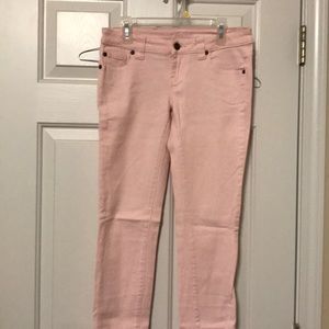 Cute baby pink jeans